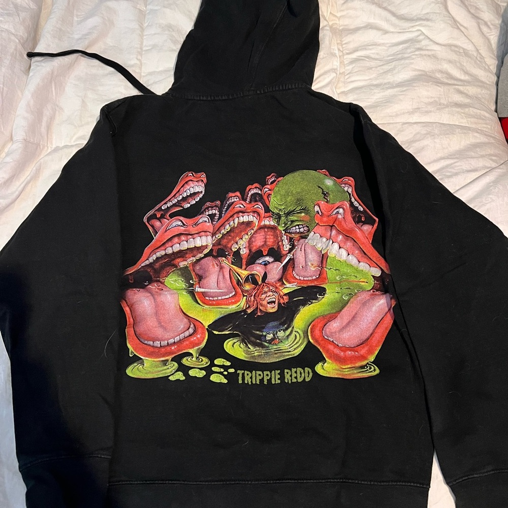 Miss the Rage Trippie Redd hoodie